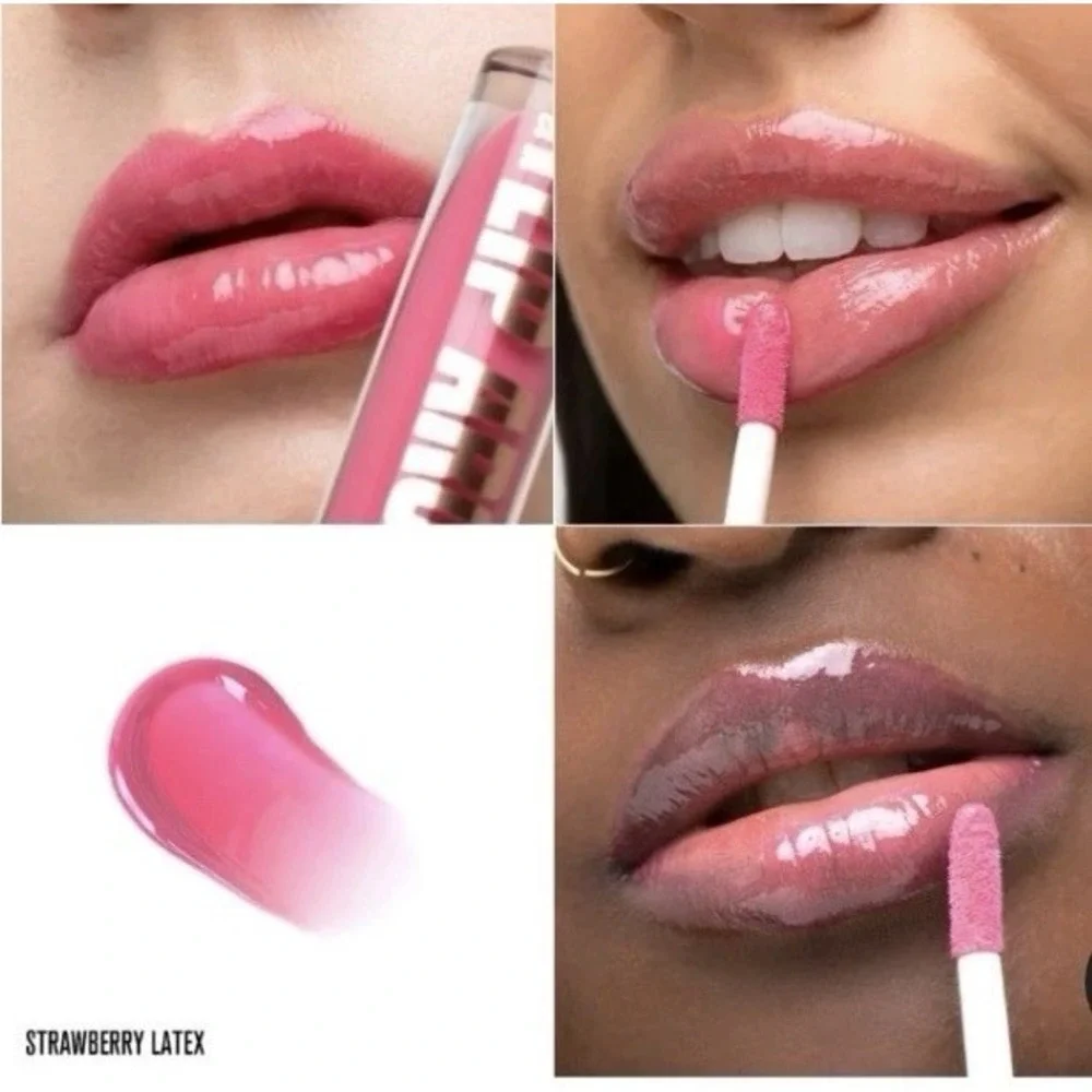 jeffree star cosmetics  lip Arousal Plumping Lip gloss 